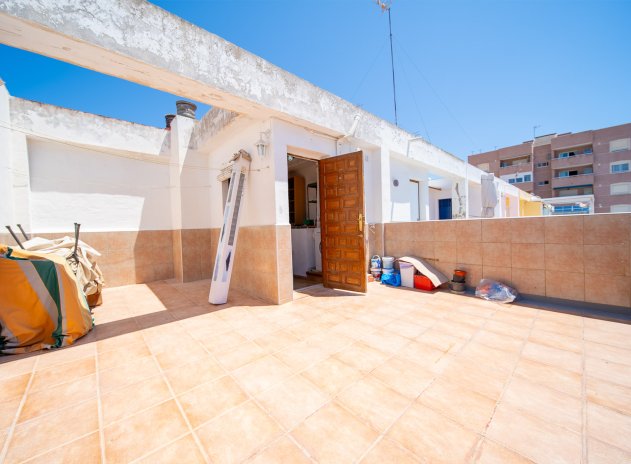 Herverkoop - Finca / Plattelands Woning - Torrevieja - La Mata