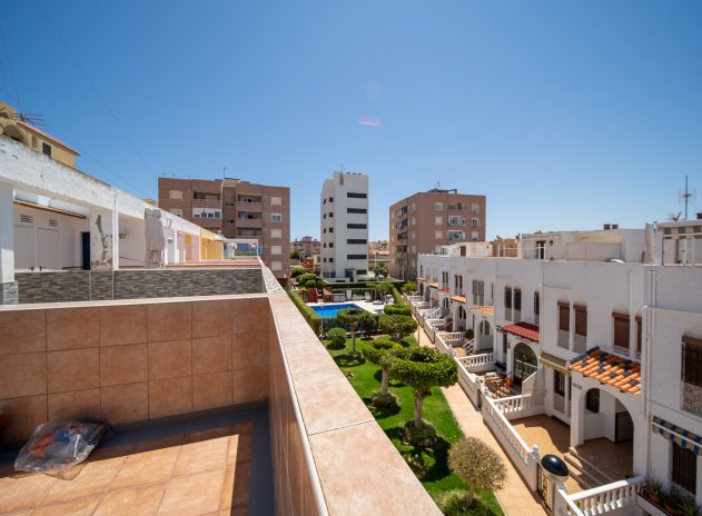 Herverkoop - Finca / Plattelands Woning - Torrevieja - La Mata