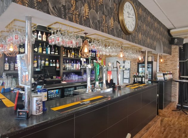 Herverkoop - Commercieel - Villamartin - Orihuela Costa