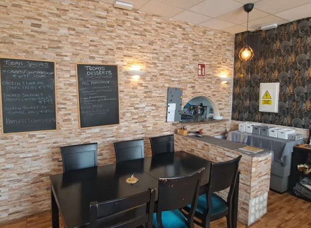 Herverkoop - Commercieel - Villamartin - Orihuela Costa