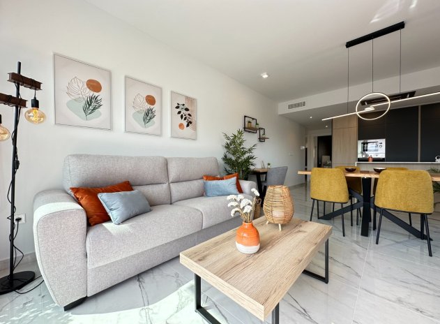 Herverkoop - Appartement - Playa Flamenca