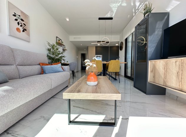 Herverkoop - Appartement - Playa Flamenca