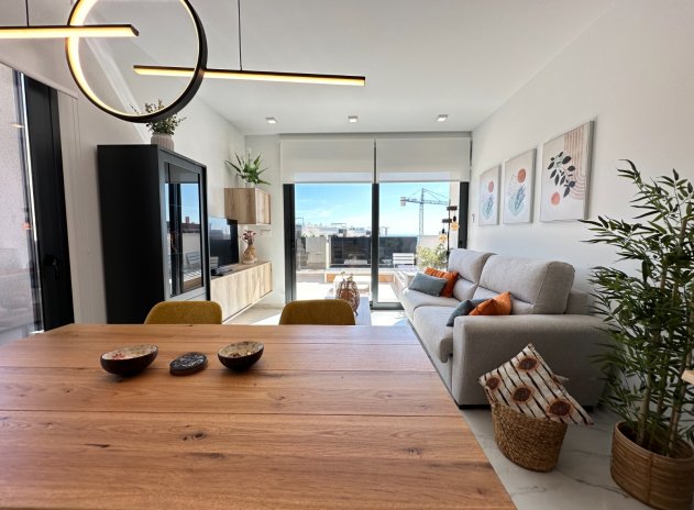 Herverkoop - Appartement - Playa Flamenca