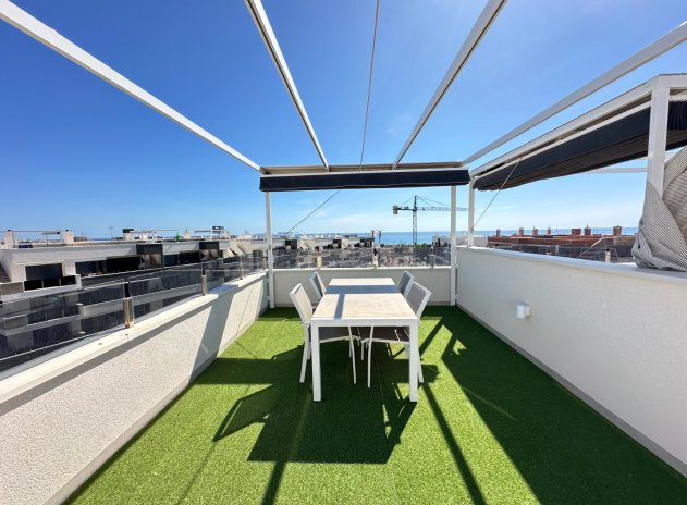 Herverkoop - Appartement - Playa Flamenca