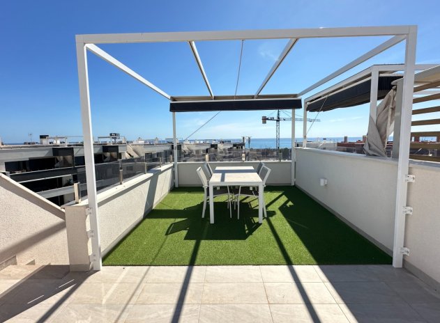 Herverkoop - Appartement - Playa Flamenca