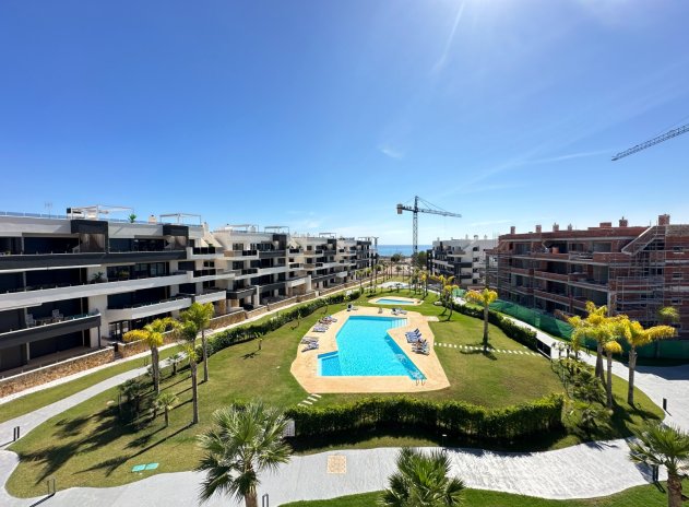 Herverkoop - Appartement - Playa Flamenca