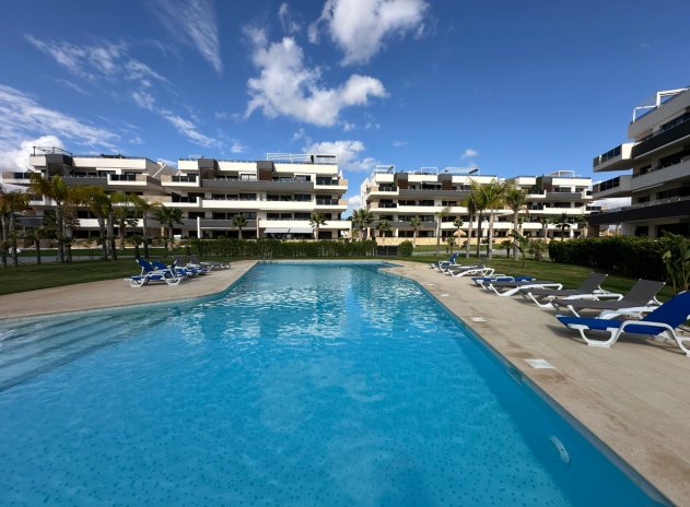 Herverkoop - Appartement - Playa Flamenca