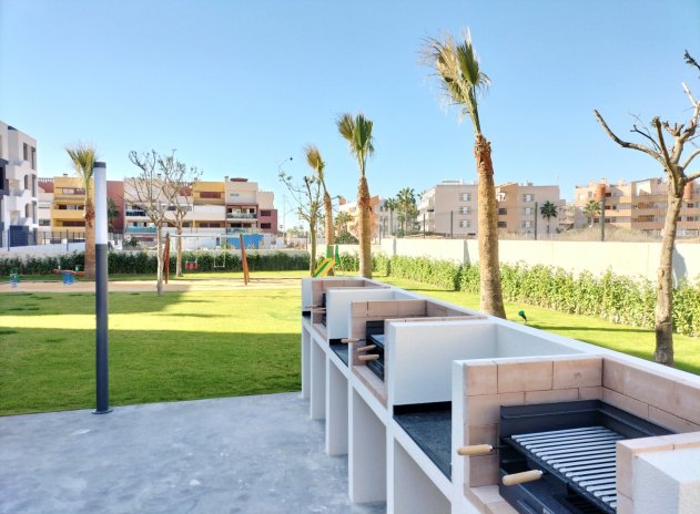 Herverkoop - Appartement - Playa Flamenca