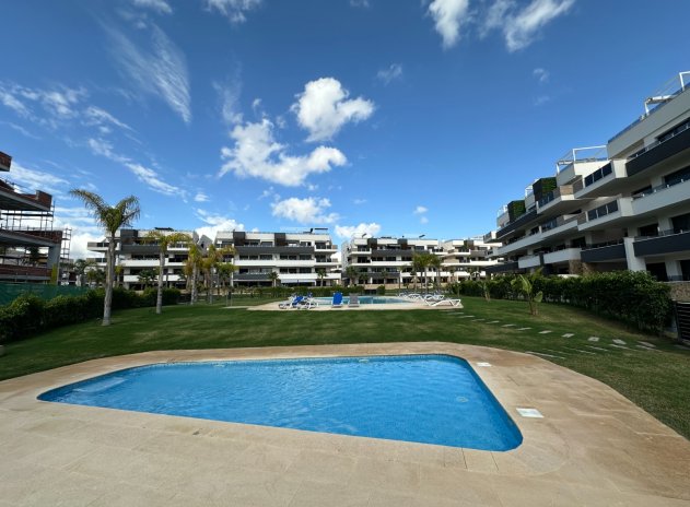 Herverkoop - Appartement - Playa Flamenca