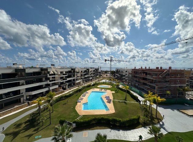 Herverkoop - Appartement - Playa Flamenca