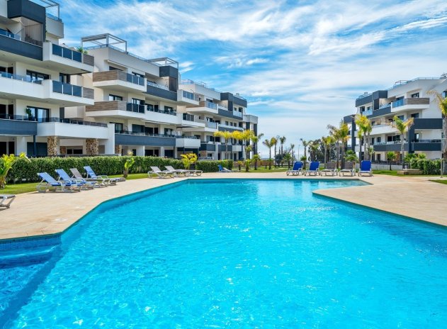 Herverkoop - Appartement - Playa Flamenca