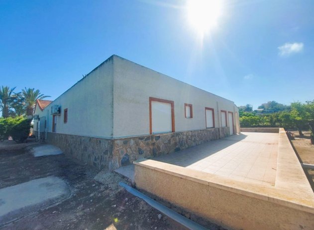 Reventa - Finca / Casa Rural - La Marina