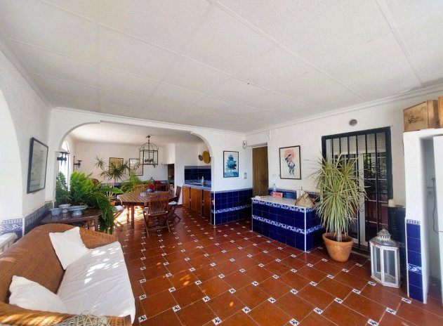 Reventa - Finca / Casa Rural - La Marina