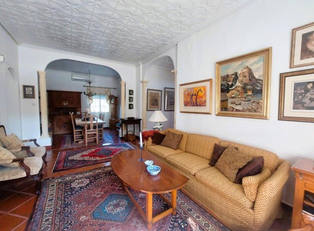 Reventa - Finca / Casa Rural - La Marina