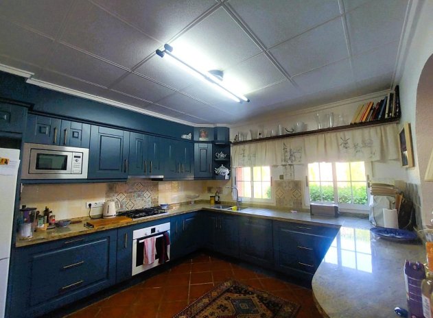 Reventa - Finca / Casa Rural - La Marina