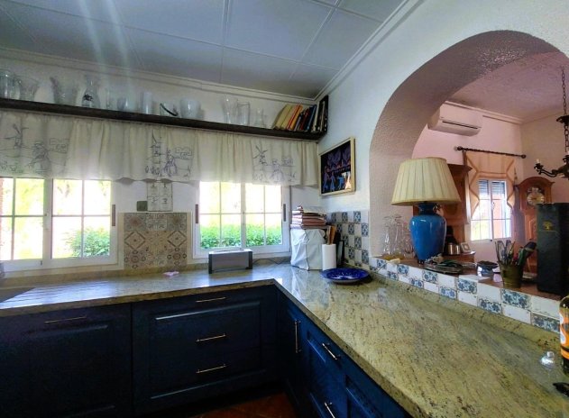 Reventa - Finca / Casa Rural - La Marina