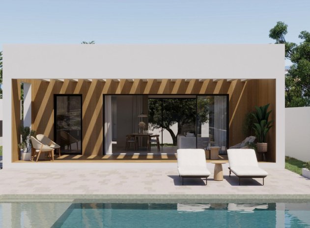 Neue Gebäude - Villa - Finestrat