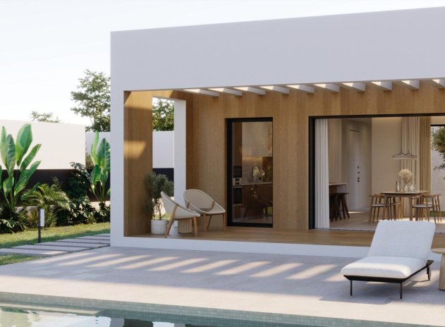 Neue Gebäude - Villa - Finestrat