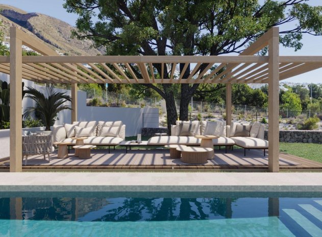 Neue Gebäude - Villa - Finestrat