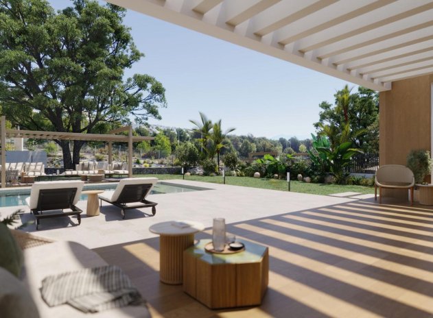 Neue Gebäude - Villa - Finestrat