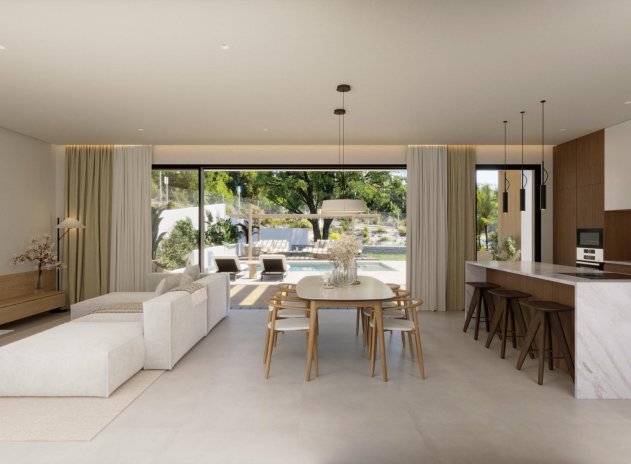 Neue Gebäude - Villa - Finestrat