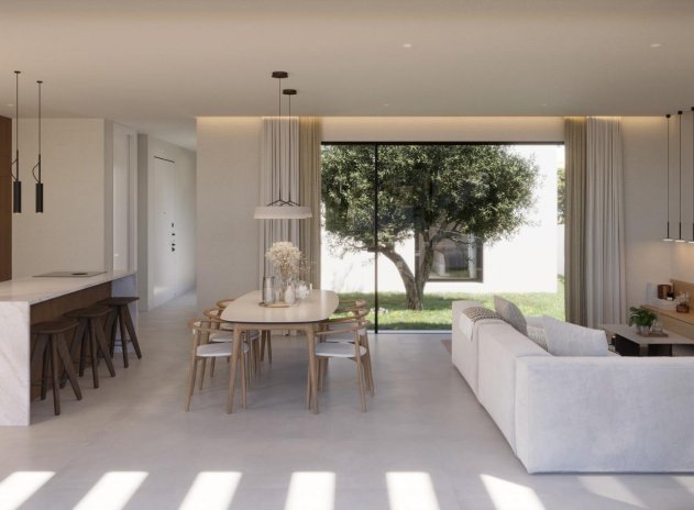 Neue Gebäude - Villa - Finestrat