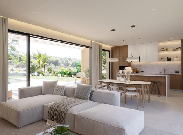 Neue Gebäude - Villa - Finestrat