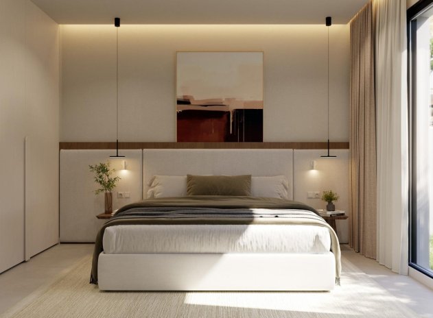 Neue Gebäude - Villa - Finestrat