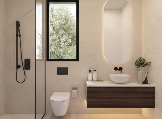 Neue Gebäude - Villa - Finestrat