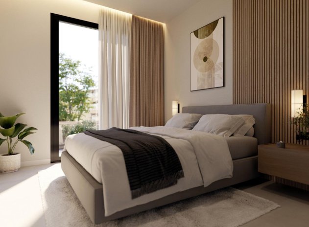 Neue Gebäude - Villa - Finestrat