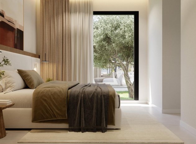 Neue Gebäude - Villa - Finestrat