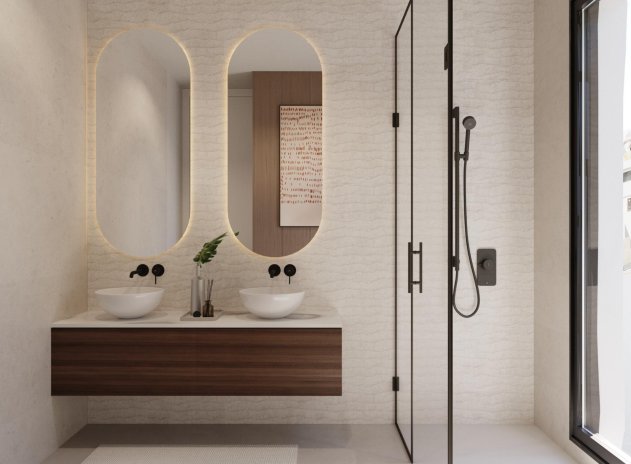 Neue Gebäude - Villa - Finestrat