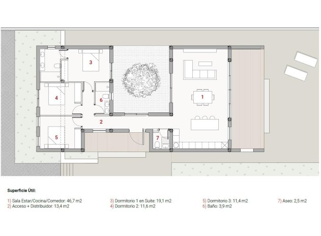 Neue Gebäude - Villa - Finestrat