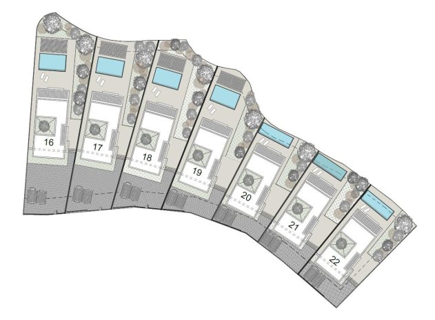 Neue Gebäude - Villa - Finestrat