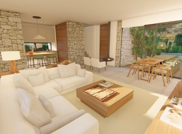 Nieuwbouw Woningen - Villa - Torre Pacheco - El Alba