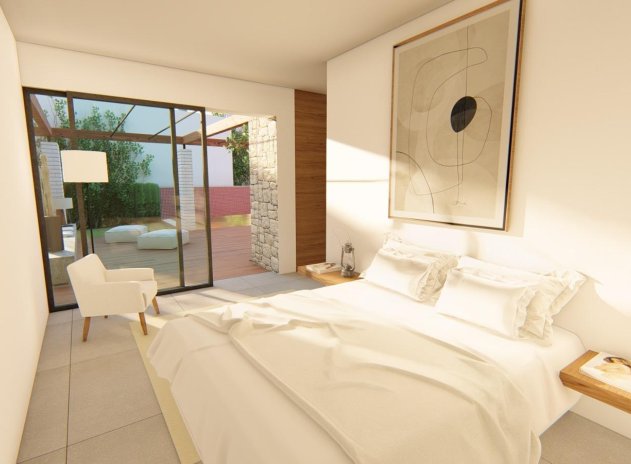 Nieuwbouw Woningen - Villa - Torre Pacheco - El Alba