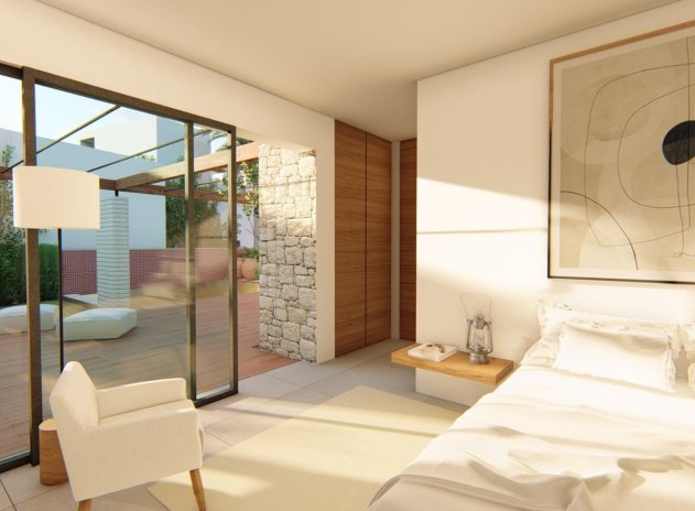 Nieuwbouw Woningen - Villa - Torre Pacheco - El Alba