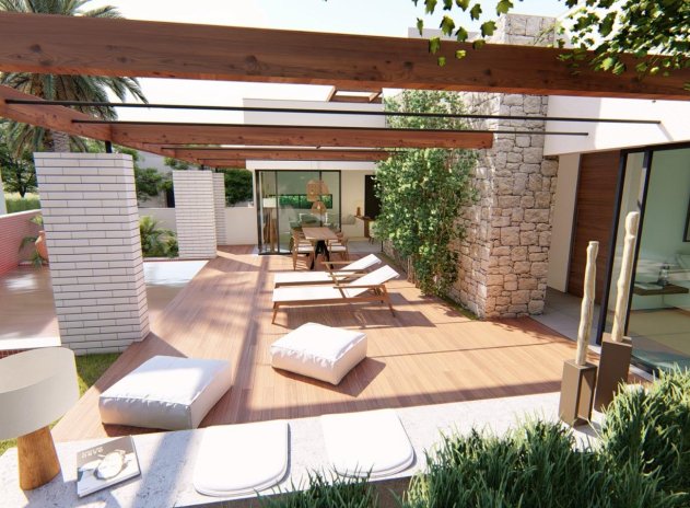 Nieuwbouw Woningen - Villa - Torre Pacheco - El Alba