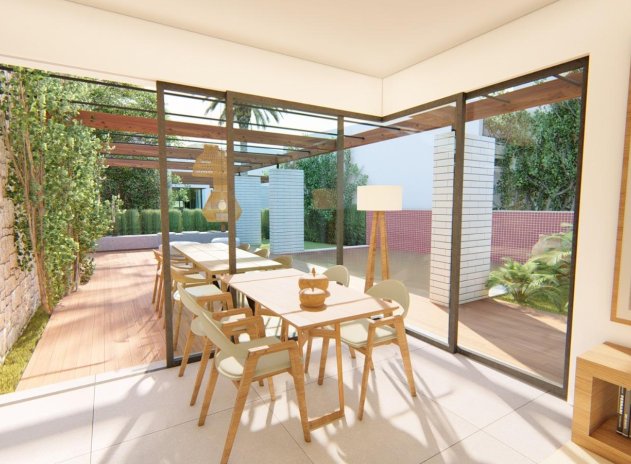 Nieuwbouw Woningen - Villa - Torre Pacheco - El Alba