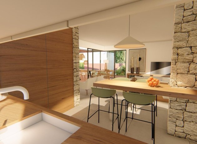 Nieuwbouw Woningen - Villa - Torre Pacheco - El Alba