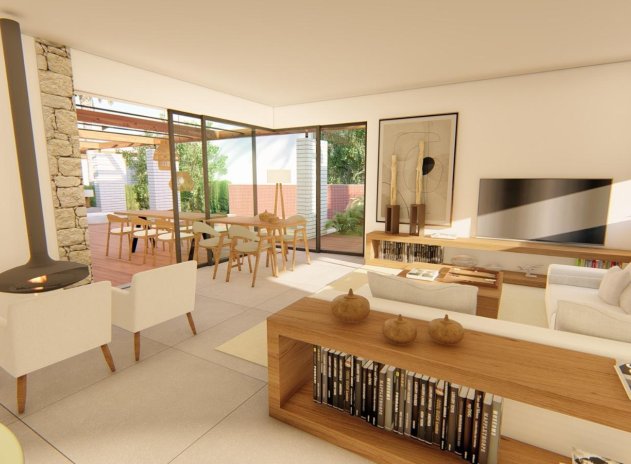 Nieuwbouw Woningen - Villa - Torre Pacheco - El Alba