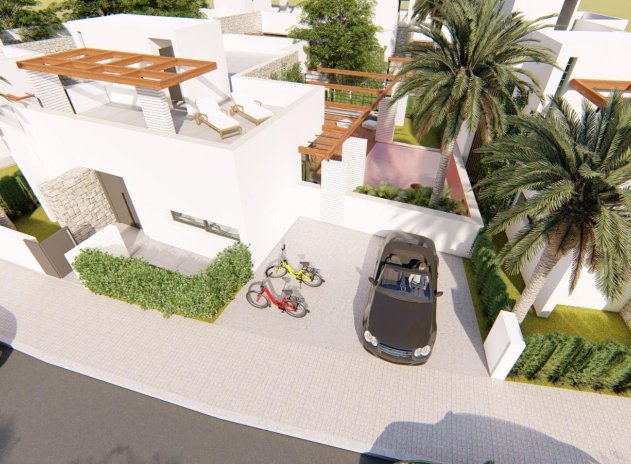 Nieuwbouw Woningen - Villa - Torre Pacheco - El Alba