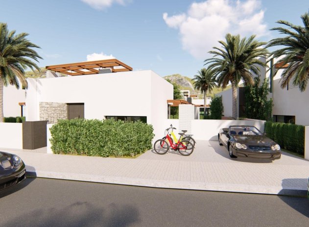 Nieuwbouw Woningen - Villa - Torre Pacheco - El Alba