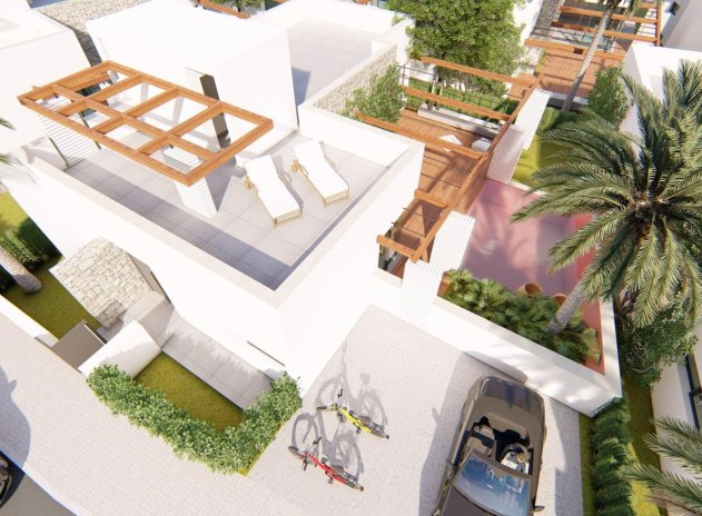 Nieuwbouw Woningen - Villa - Torre Pacheco - El Alba