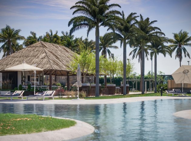 Nieuwbouw Woningen - Villa - Torre Pacheco - El Alba