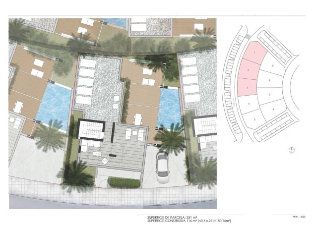 Nieuwbouw Woningen - Villa - Torre Pacheco - El Alba