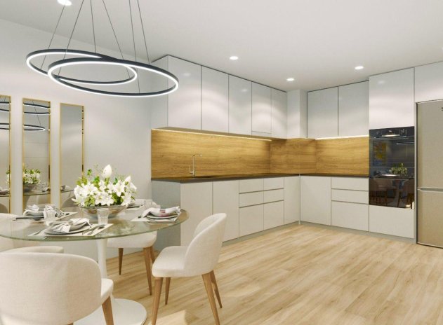 Nieuwbouw Woningen - Appartement - Torrevieja