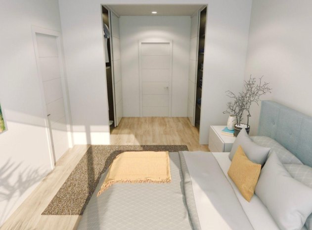 Nieuwbouw Woningen - Appartement - Torrevieja