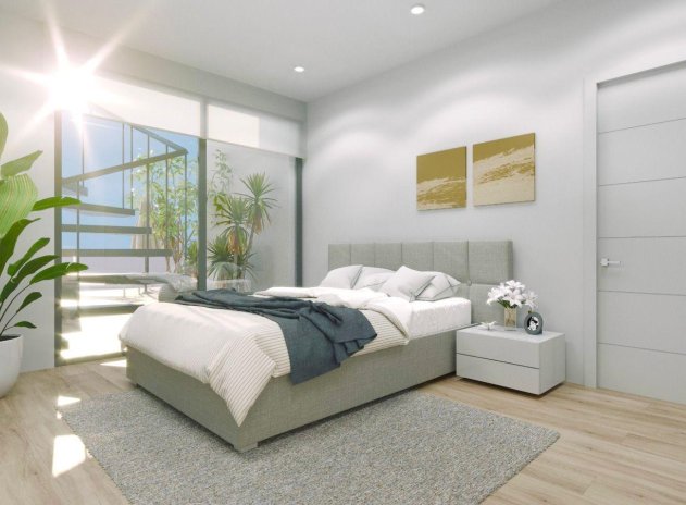 Nieuwbouw Woningen - Appartement - Torrevieja