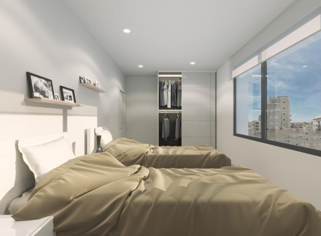 Nieuwbouw Woningen - Appartement - Torrevieja